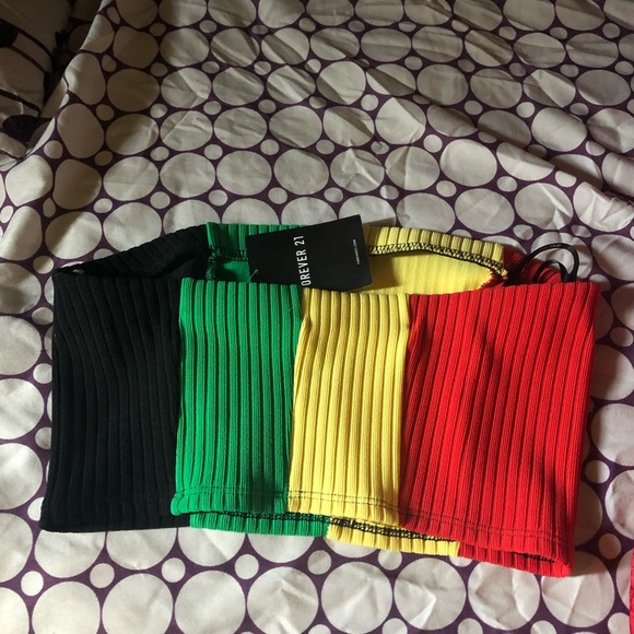 Tube top - Picture 2 of 2